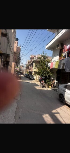Parking in  Independent House at Friends Colony – for Sale