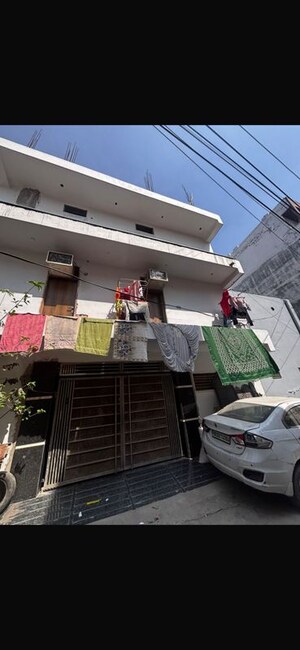 Independent House – Exterior View View at Friends Colony - for Sale