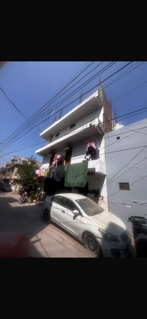  Independent House – Exterior View View at Friends Colony - for Sale