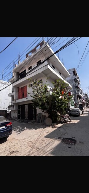  Independent House – Exterior View View at Friends Colony - for Sale