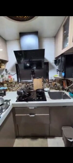 Team Area in 1 BHK Apartment at Mangalya Andheri East, Andheri East – for Rent
