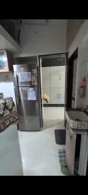 Kitchen in 1 BHK Apartment at Mangalya Andheri East, Andheri East – for Rent