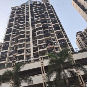 2 BHK Apartment For Rent in Neelkanth Heights, Ghansoli
