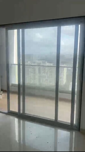 Building Lobby in 3 BHK Apartment at Raga Top Towers, Wakad – for Rent