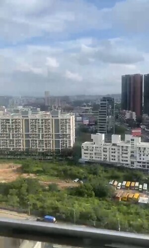 3 BHK Apartment For Rent in Raga Top Towers, Wakad