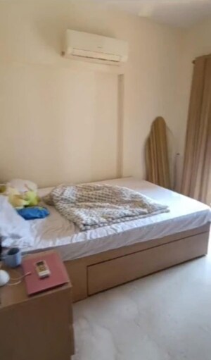 Bedroom in 1 BHK Apartment at Goregaon Vivan, Goregaon West – for Rent