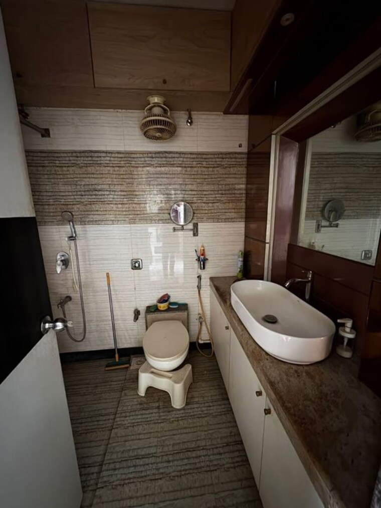 Attached Bathroom, goregaon-vivan 1 Bedroom 362 Sq.Ft. Apartment In Goregaon West Mumbai 10759578