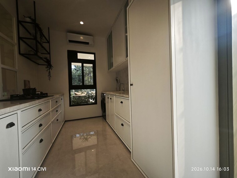 Kitchen, kanakia-greenberg 1 Bedroom 427 Sq.Ft. Apartment In Akurli Navi Mumbai 10759553