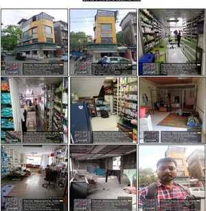  Shop – Exterior View View at Shirdhon - for Sale