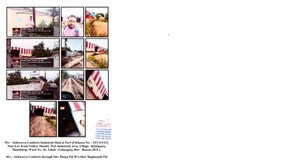  Industrial Plot – Exterior View View at Begumganj - for Sale