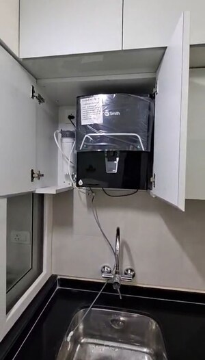 Furnished Amenities in 2 BHK Apartment at Avon Vista, Balewadi – for Rent