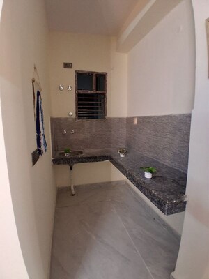 Kitchen in 1 RK Builder Floor at Sector 56 – for Rent