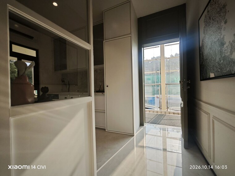 Entrance, kanakia-greenberg 2 Bedroom 641 Sq.Ft. Apartment In Akurli Navi Mumbai 10759582