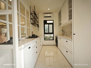 Kitchen in 2 BHK Apartment at Kanakia Greenberg, Akurli – for Sale