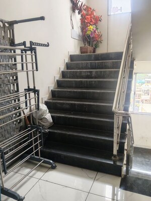 Staircase in  Apartment at Raiya – for Sale