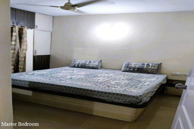 Master Bedroom, shiv-kalp-homes 1 Bedroom 635 Sq.Ft. Apartment In Wadgaon Sheri Pune 10759585