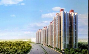 2 BHK Apartment – Exterior View View at Marathon Nexzone, New Panvel - for Rent
