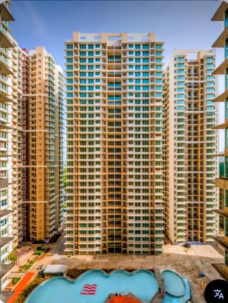 Exterior View, marathon-nexzone 2 Bedroom 745 Sq.Ft. Apartment In New Panvel Navi Mumbai 9838878