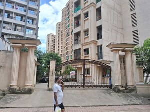  Apartment – Exterior View View at Badlapur - for Sale