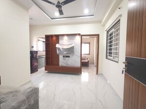 Kitchen in 1 BHK Apartment at Tulip Residency Kondapur, Kondapur – for Rent