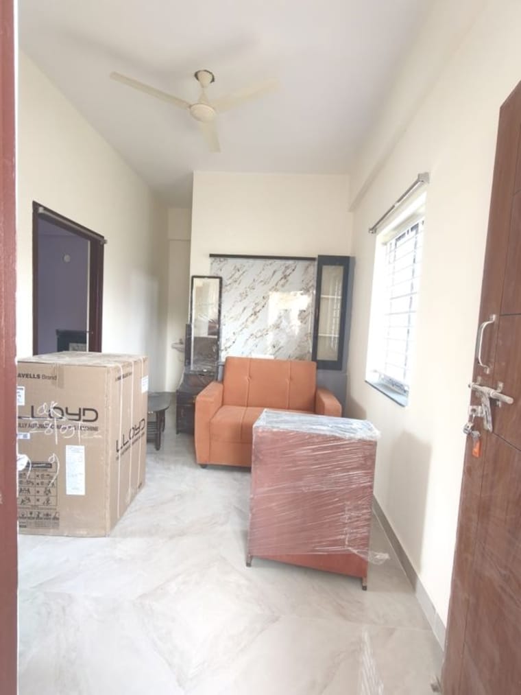 Living Room, tulip-residency-kondapur 1 Bedroom 680 Sq.Ft. Apartment In Kondapur Hyderabad 10759612