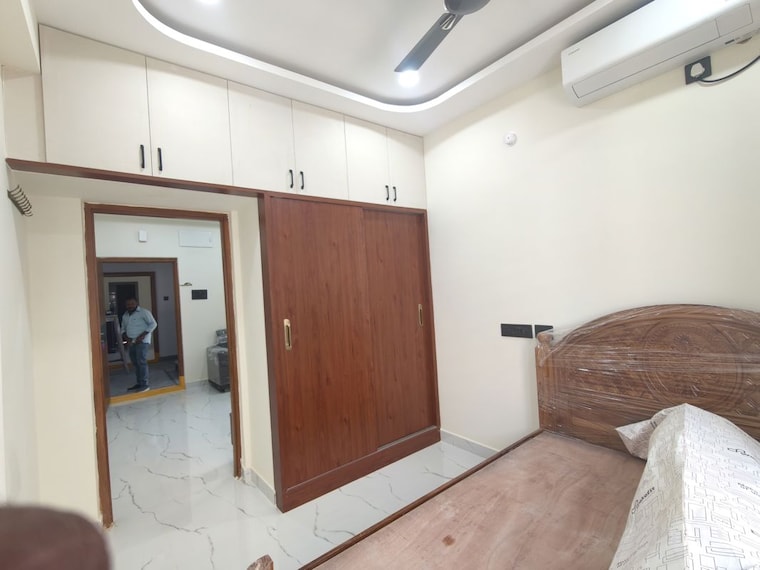 Living Room, tulip-residency-kondapur 1 Bedroom 680 Sq.Ft. Apartment In Kondapur Hyderabad 10759612