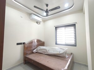 Bedroom in 1 BHK Apartment at Tulip Residency Kondapur, Kondapur – for Rent