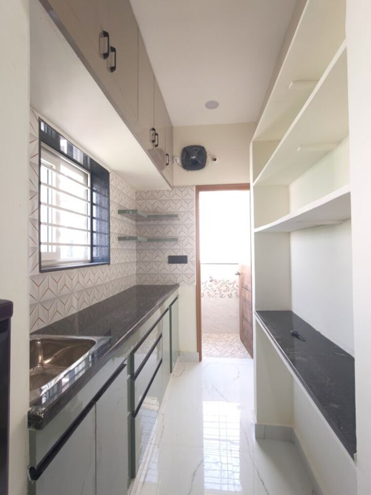 Kitchen, tulip-residency-kondapur 1 Bedroom 680 Sq.Ft. Apartment In Kondapur Hyderabad 10759612