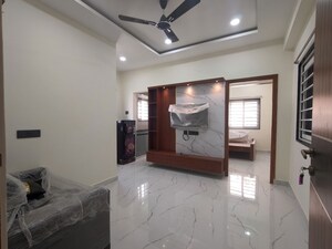 Kitchen in 1 BHK Apartment at Tulip Residency Kondapur, Kondapur – for Rent