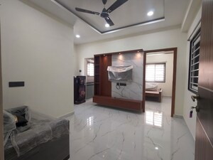 Kitchen in 1 BHK Apartment at Tulip Residency Kondapur, Kondapur – for Rent