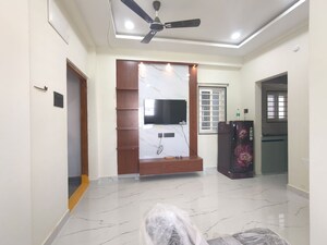 Parking in 1 BHK Apartment at Tulip Residency Kondapur, Kondapur – for Rent