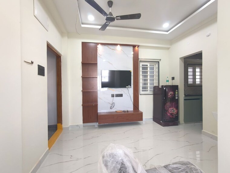  Parking, tulip-residency-kondapur 1 Bedroom 680 Sq.Ft. Apartment In Kondapur Hyderabad 10759612