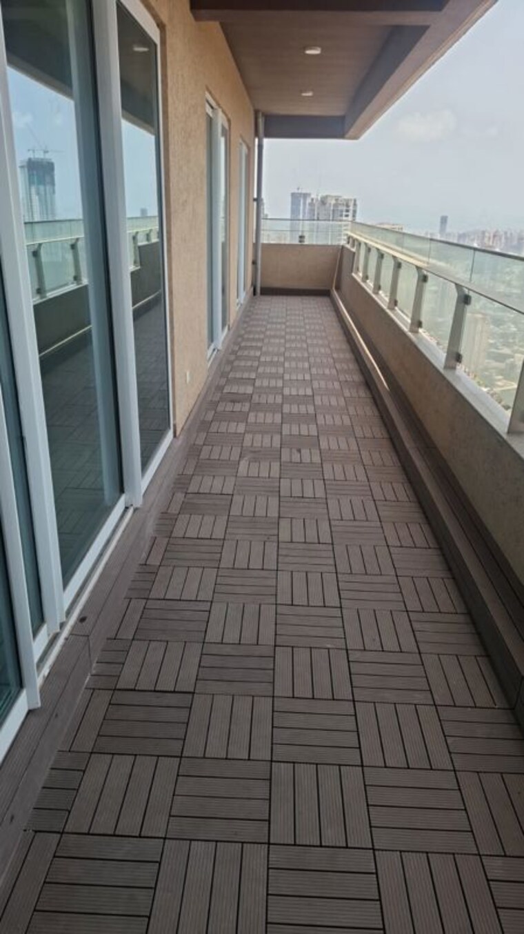 Balcony, piramal-mahalaxmi 3 Bedroom 1451 Sq.Ft. Apartment In Mahalaxmi Mumbai 10759601