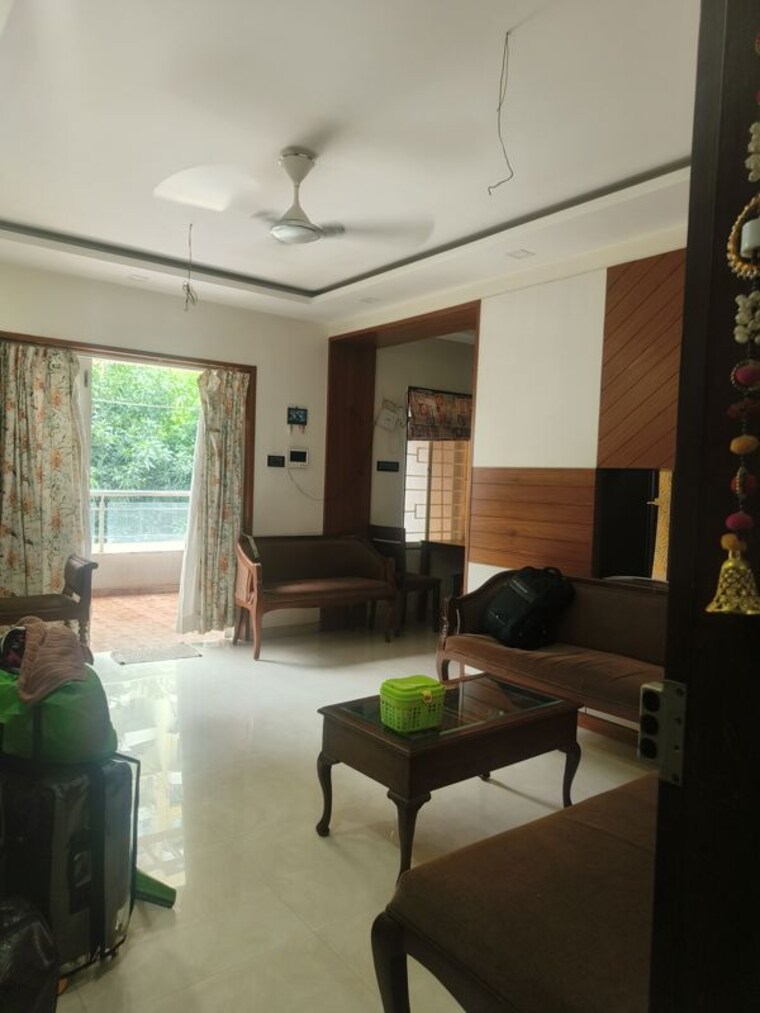 Living Room, ssd-sai-pearl 3 Bedroom 1099 Sq.Ft. Apartment In Pimple Saudagar Pune 10759621