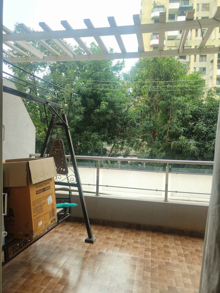 Balcony, ssd-sai-pearl 3 Bedroom 1099 Sq.Ft. Apartment In Pimple Saudagar Pune 10759621