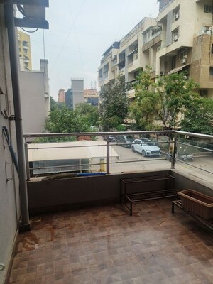 3 BHK Apartment – Exterior View View at SSD Sai Pearl, Pimple Saudagar - for Rent