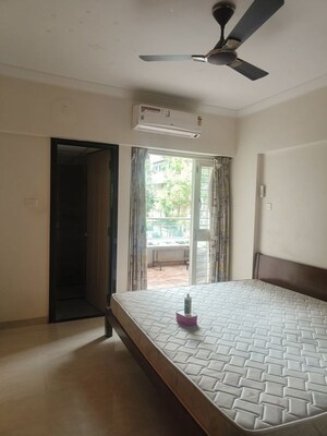 Bedroom in 3 BHK Apartment at SSD Sai Pearl, Pimple Saudagar – for Rent