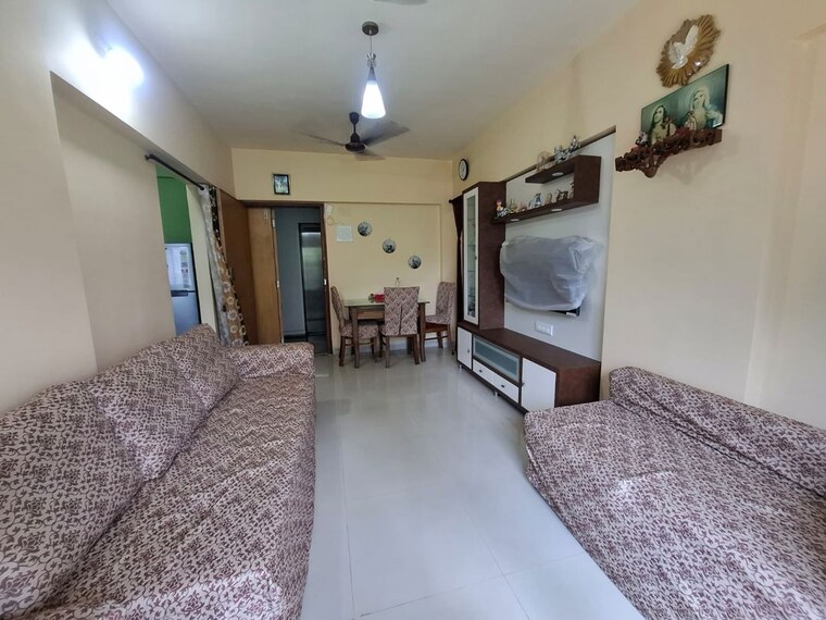 Bedroom, dedhia-daffodils 1 Bedroom 580 Sq.Ft. Apartment In Dahisar West Mumbai 10759622