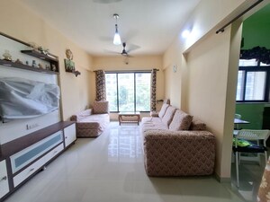 1 BHK Apartment For Rent in Dedhia Daffodils, Dahisar West