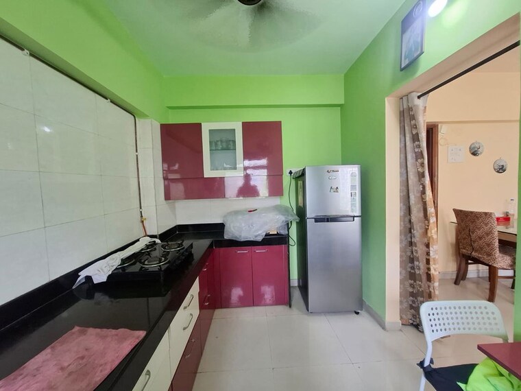 Kitchen, dedhia-daffodils 1 Bedroom 580 Sq.Ft. Apartment In Dahisar West Mumbai 10759622