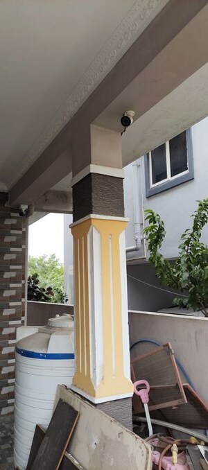 Balcony in  Independent House at Kowkoor – for Sale