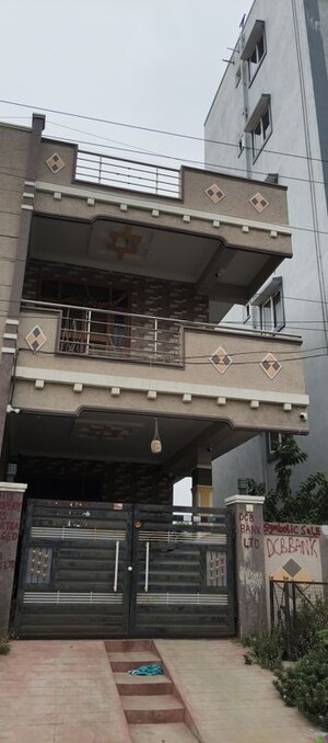  Independent House – Exterior View View at Kowkoor - for Sale