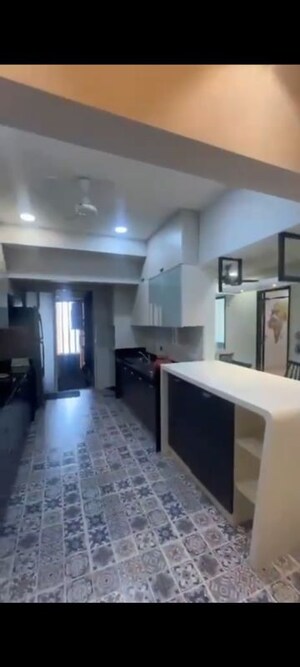 Kitchen in 2.5 BHK Apartment at Chaitanya CHS Goregaon East, Goregaon East – for Rent