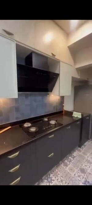 Kitchen in 2.5 BHK Apartment at Chaitanya CHS Goregaon East, Goregaon East – for Rent