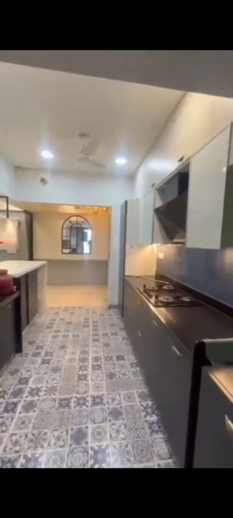Kitchen, chaitanya-chs-goregaon-east 2.5 Bedroom 560 Sq.Ft. Apartment In Goregaon East Mumbai 10759631