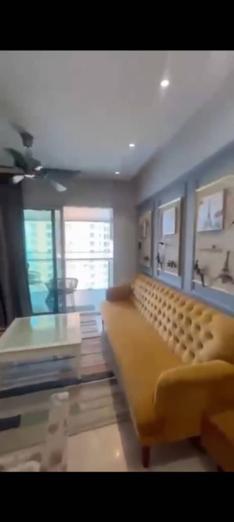 Living Room, chaitanya-chs-goregaon-east 2.5 Bedroom 560 Sq.Ft. Apartment In Goregaon East Mumbai 10759631