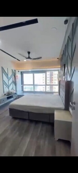 Bedroom in 2.5 BHK Apartment at Chaitanya CHS Goregaon East, Goregaon East – for Rent