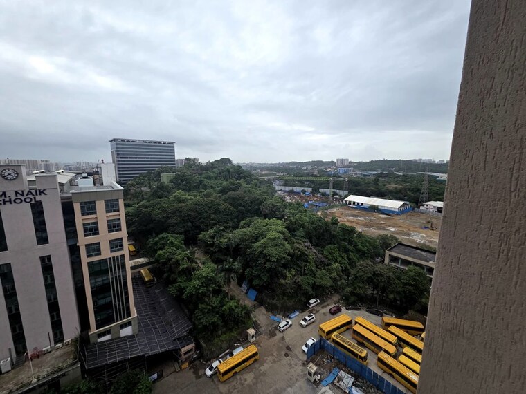 Exterior View, lnt-elixir-reserve 2 Bedroom 860 Sq.Ft. Apartment In Powai Mumbai 10759629
