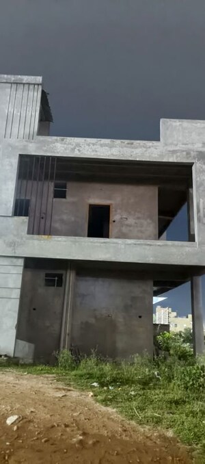  Independent House For Sale in Rampally