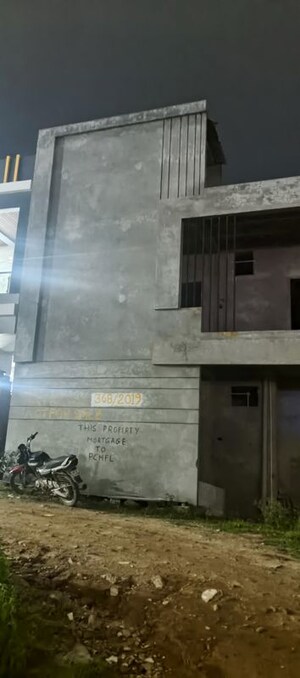  Independent House – Exterior View View at Rampally - for Sale